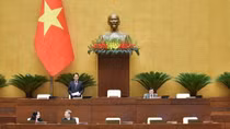 Thảo luận chính sách phát triển vận tải công cộng, xe đưa đón học sinh, công nhân