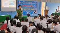Phòng ngừa ma túy xâm nhập học đường tại địa bàn phức tạp