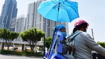 Nam Bộ nắng nóng, miền Bắc lạnh về đêm, ngày hửng nắng
