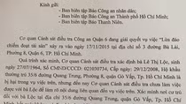 Tìm nạn nhân trong vụ lừa đảo chiếm đoạt tài sản xảy ra hơn 7 năm trước