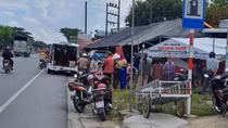 Trộm đột nhập đâm chết chủ quán cà phê