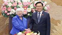 Đưa quan hệ Đối tác Toàn diện Việt Nam-Hoa Kỳ đi vào chiều sâu