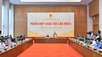 Thể chế hoá chủ trương của Đảng, Nhà nước về công nghiệp quốc phòng, an ninh
