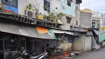 Chém chết người do mâu thuẫn lúc nhậu