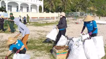 Bình Định tìm giải pháp xử lý rác thải sinh hoạt