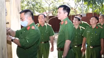 Đảm bảo công tác tạm giam, tạm giữ tại Công an Tiền Giang