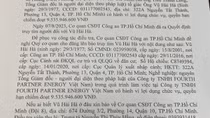 Truy tìm nguyên Tổng giám đốc bị tố cáo chiếm đoạt hơn 9,5 tỉ đồng