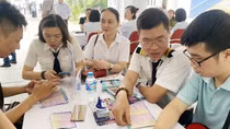 Thị trường lao động đang phục hồi tích cực