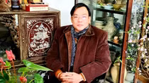 Người biết cười...