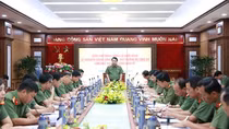 Bảo đảm tuyệt đối an ninh, an toàn các đối tượng cảnh vệ