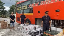 Cao điểm chống buôn lậu, hàng giả dịp cuối năm