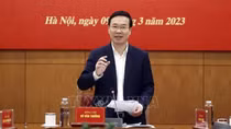 Mỗi cán bộ phải gần dân, sát cơ sở