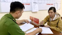 Đánh mất túi xách, đến Công an báo bị cướp