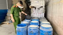 Ma trận “sữa cỏ”