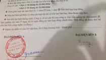 Dùng hợp đồng giả, lừa bán hàng dởm cho người dân quê