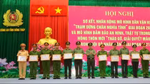 Hiệu quả mô hình "Tháo gỡ, giải quyết mâu thuẫn trong nội bộ nhân dân"
