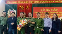 Mô hình dân vận khéo xây dựng khối đại đoàn kết nhân dân, phát triển phong trào bảo vệ ANTQ