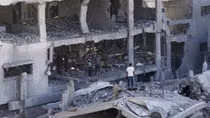 Israel vẫn tấn công Gaza bất chấp thỏa thuận ngừng bắn