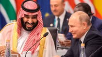 Tổng thống Putin công du Trung Đông bàn chuyện dầu mỏ