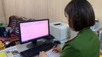 Nhiệt huyết trong đấu tranh chuyên án