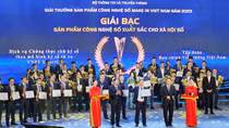 Sản phẩm số của VNPT “chinh phục” Make in Vietnam 2023