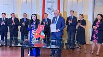 Vĩnh Phúc đẩy mạnh xúc tiến đầu tư, thu hút vốn FDI
