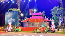 Sôi nổi liên hoan nhạc kèn và liên hoan múa rối tại TP Hồ Chí Minh