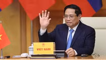 Thủ tướng Phạm Minh Chính dự Hội nghị Cấp cao Hợp tác Mekong-Lan Thương