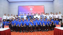 Câu lạc bộ bóng đá PVF- CAND tổng kết mùa giải 2023