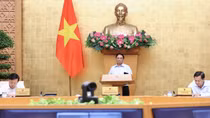 Thủ tướng: Ưu tiên tháo gỡ khó khăn cho sản xuất, kinh doanh
