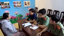 Lừa chiếm đoạt 800 triệu đồng với chiêu lập zalo giả đi vay tiền