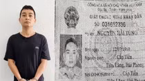 Cán bộ ngân hàng trốn nã, mua CMND giả “xóa án tích”