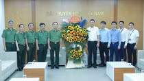 Báo chí góp phần quan trọng cùng lực lượng Công an giữ vững bình yên cho nhân dân