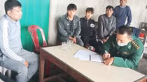 Liên tiếp cứu sống nhiều ngư dân gặp nạn trên biển