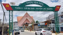 Thắt chặt đoàn kết trong vùng dân tộc thiểu số
