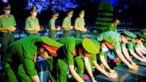 Lan tỏa nghĩa tình tháng 7