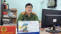 Bản lĩnh của Cảnh sát hình sự miền Tây
