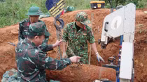 Xử lý 2 quả bom “khủng” còn sót lại sau chiến tranh