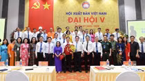 Xây dựng ngành Xuất bản thành ngành kinh tế-công nghệ phát triển toàn diện, vững chắc