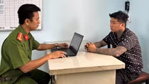 Nhím nghiện - kẻ dùng vật nhọn cướp tài sản học sinh sa lưới