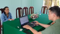 Làm rõ đối tượng tung clip vu cáo công an huyện