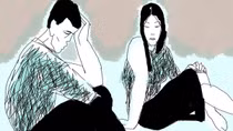 Đá thở dưới lòng thung