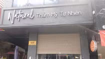Từ phản ánh của người dân, phát hiện cơ sở thẩm mỹ hoạt động "chui"