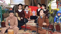 Về thành Nam gặp chợ Tết xưa