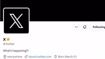 Rắc rối pháp lý từ việc Twitter đổi tên thành "X"