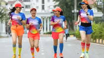 Về Nghệ An chạy marathon, nghe ví dặm