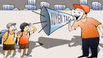 Lật tẩy chiêu trò “thương vay, khóc mướn”