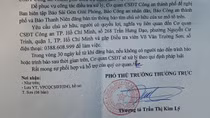 Truy tìm chủ sở hữu xe mô tô liên quan người nước ngoài bị tai nạn tử vong