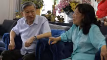 Bộ trưởng Tô Lâm thăm gia đình các đồng chí nguyên lãnh đạo Đảng, Nhà nước và Bộ Công an