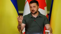 Tổng thống Ukraine thừa nhận "các hoạt động phản công và phòng thủ" của quân đội